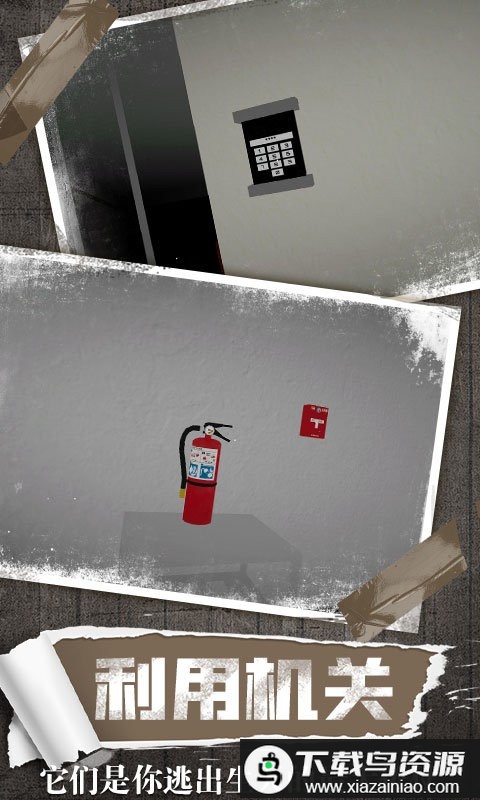 恐怖鬼屋静悄悄手机版最新版截图3