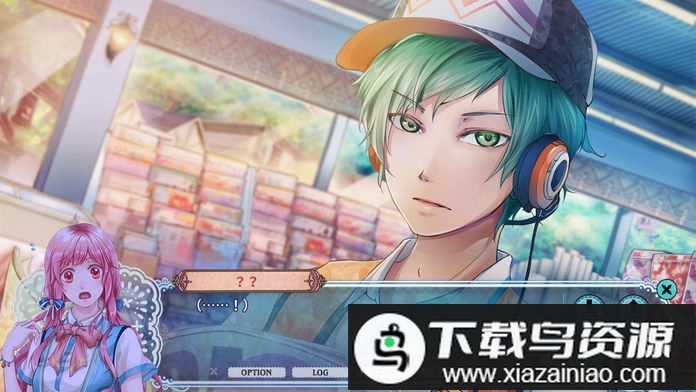 秋色的记忆汉化版最新版截图1