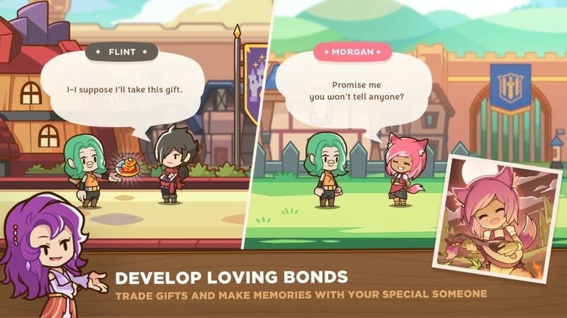 邮差骑士2最新破解版(Postknight 2)最新版截图2