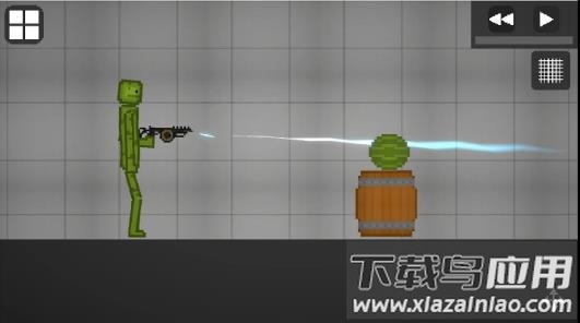 甜瓜游乐场汉化版去广告下载(Melon Playground)最新版截图1