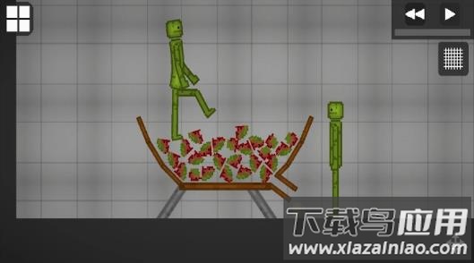 甜瓜游乐场汉化版去广告下载(Melon Playground)最新版截图3