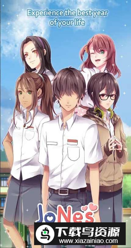 琼斯乔布洛是幸福的解锁版最新版截图2