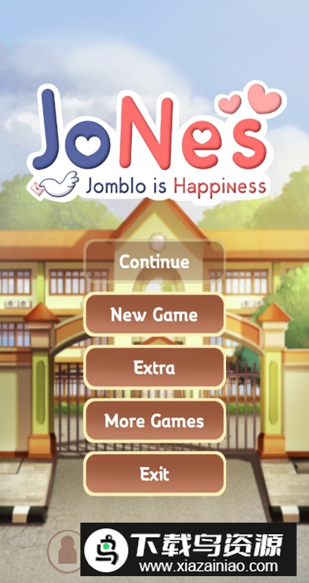 琼斯乔布洛是幸福的解锁版最新版截图5