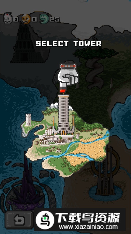 塔楼破坏者汉化安卓版截图4