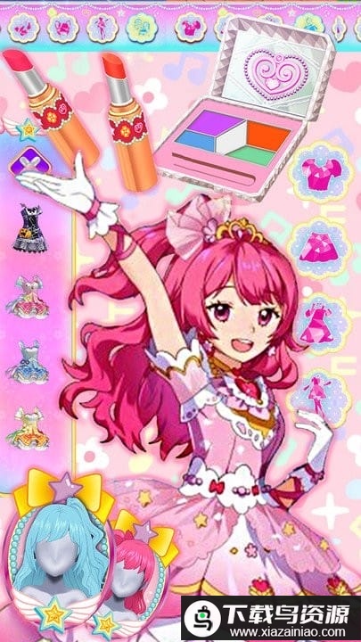 二次元少女换装游戏最新版截图2