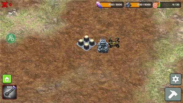 僵尸冲击灭绝破解版(ZombieRush Extinction)截图2