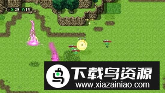 暗黑武侠手游官方正版2025最新版截图2