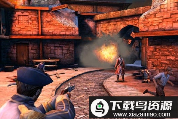 背刺高通免谷歌版最新版截图3