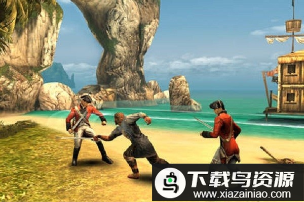 背刺高通免谷歌版最新版截图4