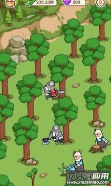 木材输出游戏最新版截图2