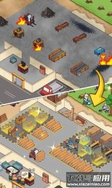 木材输出游戏最新版截图3