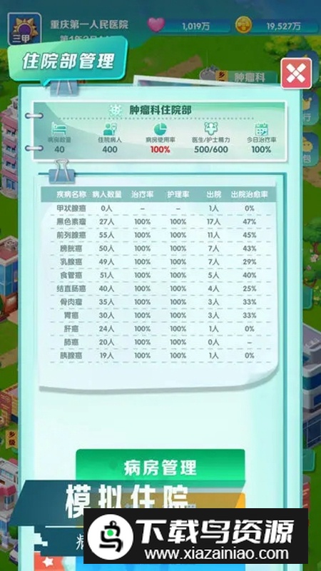 我是院长2游戏官方最新版截图2