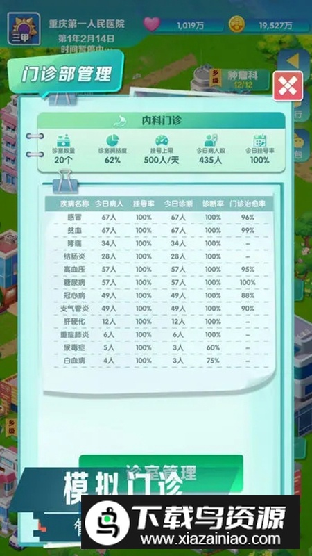 我是院长2游戏官方最新版截图5