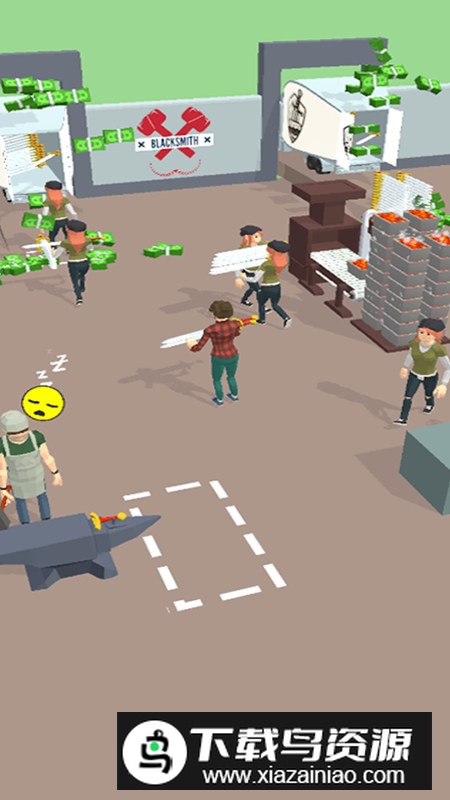 Weapon Factory武器铸造大师谷歌版最新版截图2