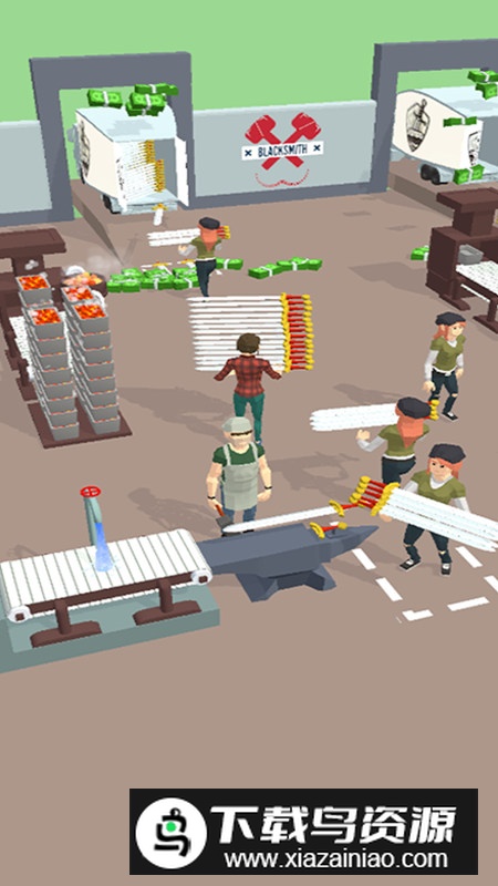 Weapon Factory武器铸造大师谷歌版最新版截图3