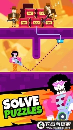 猛男探长手机版最新版截图1