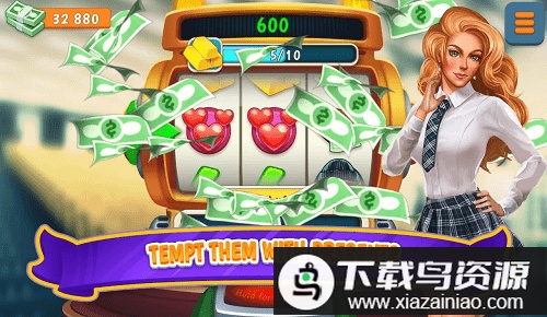 校园约会模拟器中文版最新版截图2