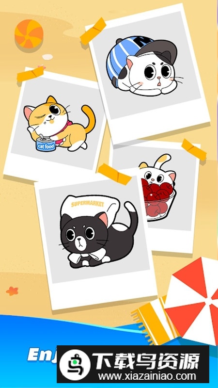 Cat Paradise猫的天堂游戏官方最新版截图3