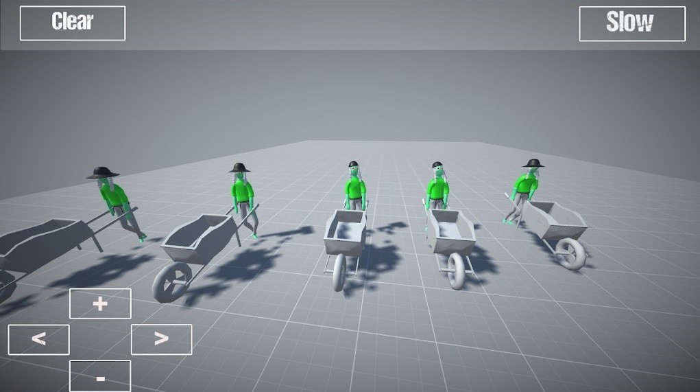 玩偶模拟器最新版最新版截图1