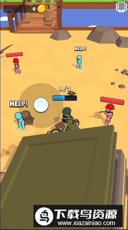 BattleRescue作战救援游戏安卓版截图4