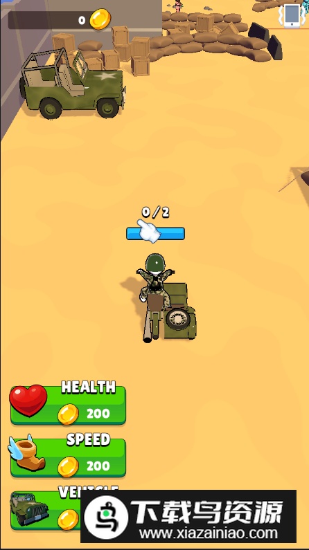 BattleRescue作战救援游戏安卓版截图5