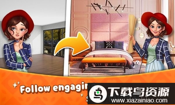 我的改造故事游戏(HomeDesignStory)最新版截图3