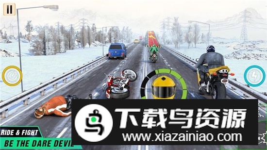 摩托车战斗无限货币修改版截图2