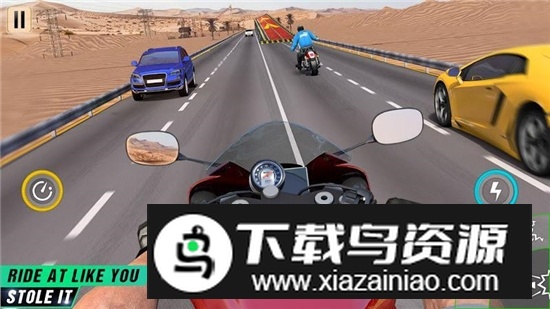 摩托车战斗无限货币修改版截图3