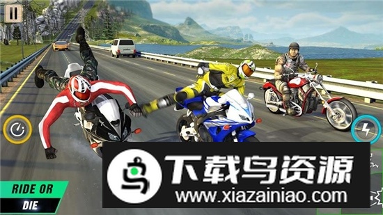 摩托车战斗无限货币修改版截图4