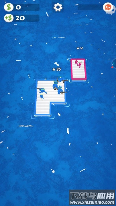 海岛争夺大战游戏最新版截图4