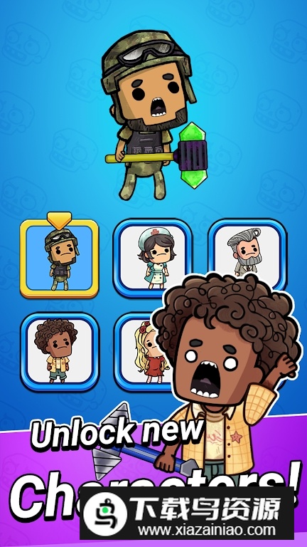 TownSurvivor小镇生还者手游最新版截图2