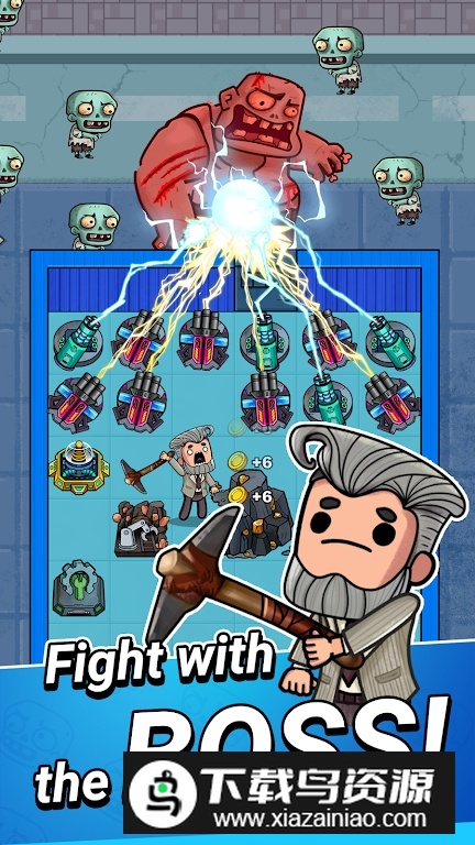 TownSurvivor小镇生还者手游最新版截图3