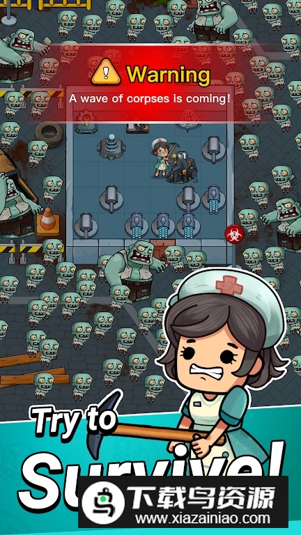 TownSurvivor小镇生还者手游最新版截图4