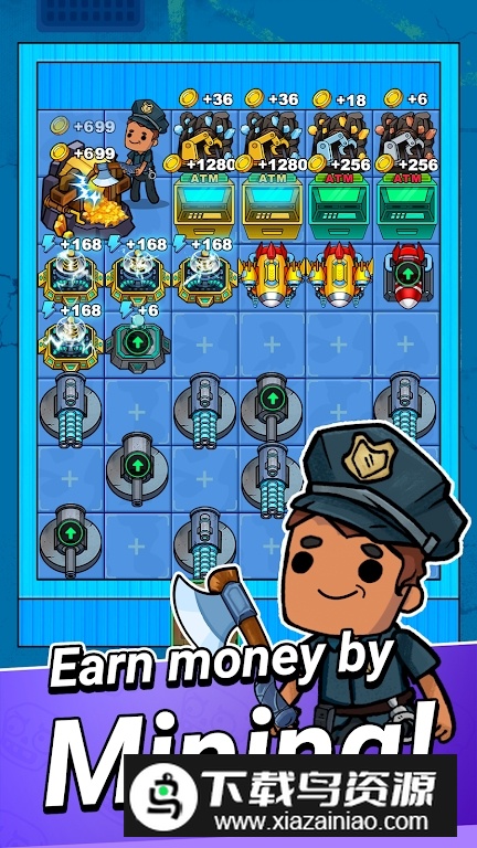 TownSurvivor小镇生还者手游最新版截图5