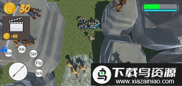 中世纪战争之刃游戏(Medieval War Blade)最新版截图1