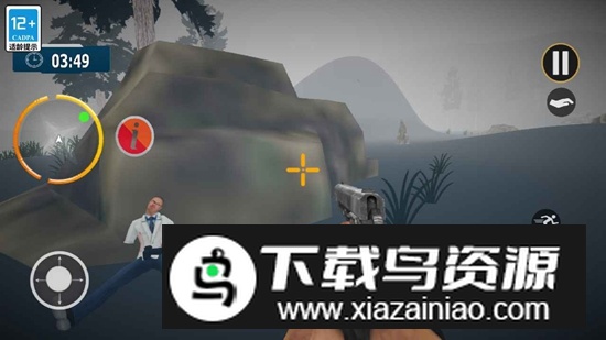 大脚怪狩猎官方正版游戏最新版截图2