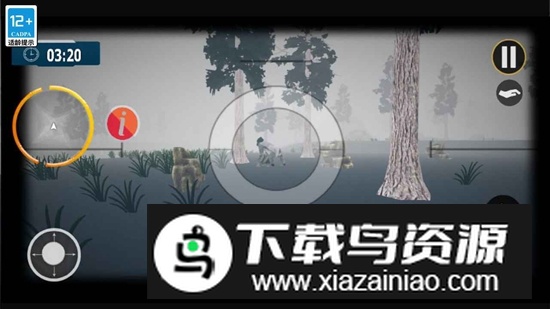 大脚怪狩猎官方正版游戏最新版截图4