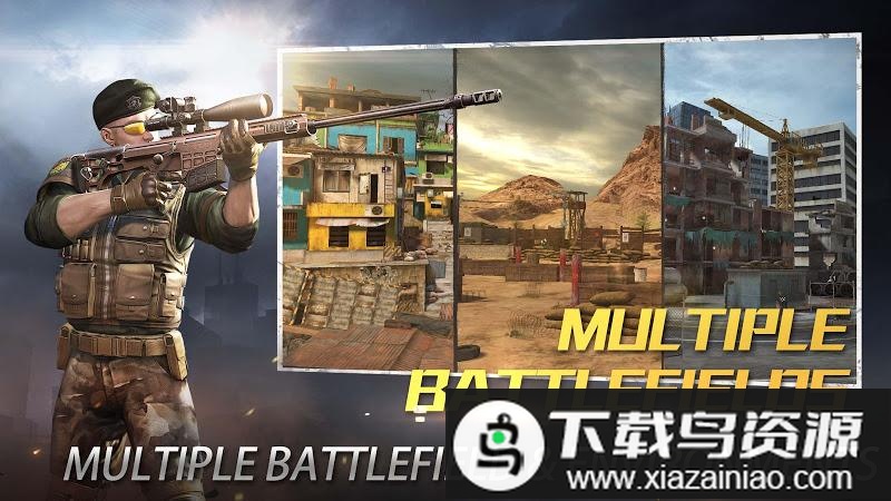 狙击手在线手机版(Sniper Online)最新版截图1