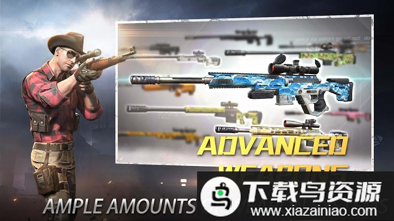 狙击手在线手机版(Sniper Online)最新版截图2