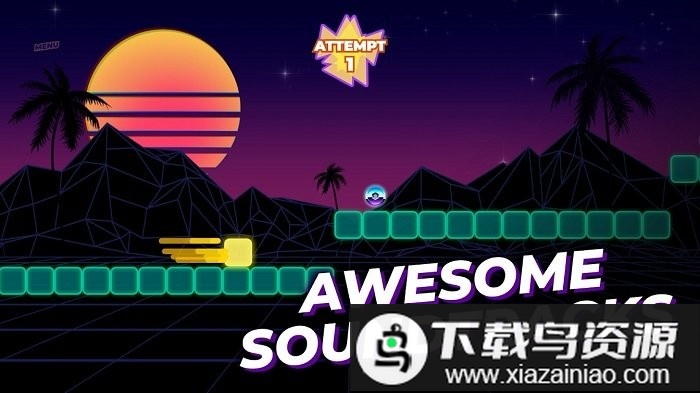 不可能的游戏2(Impossible Game 2)最新版截图2