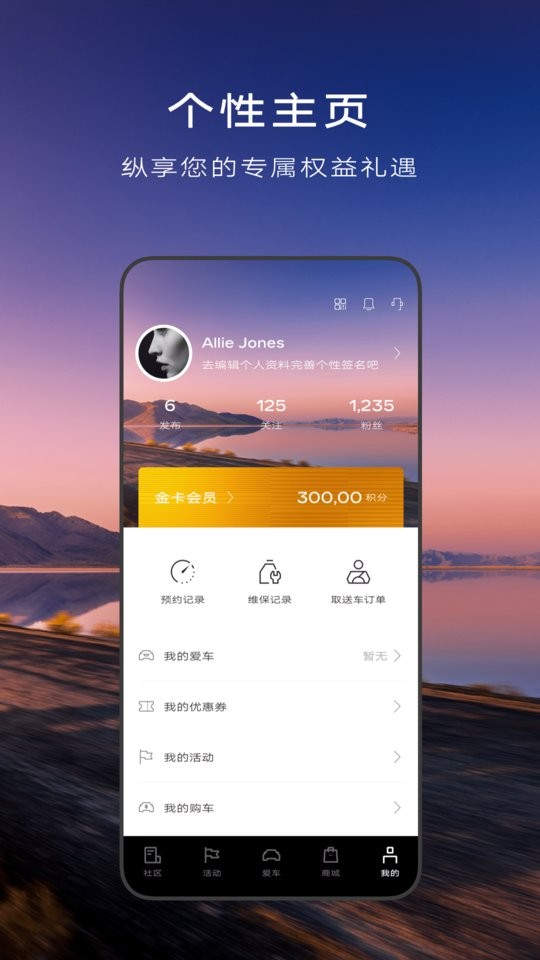 mycadillac中文版截图