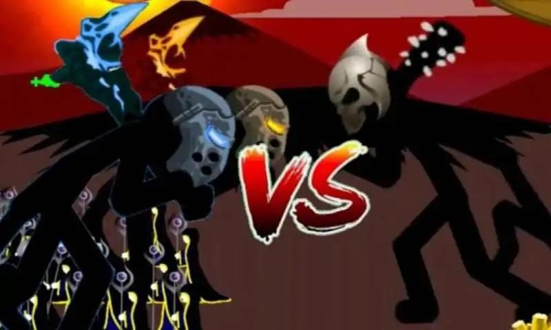 火柴人保卫战无限钻石金币最新版截图1