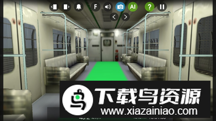 Hmmsim2高铁模组mod截图1