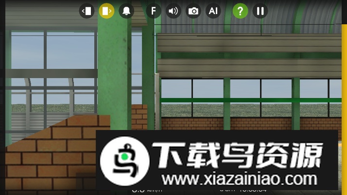 Hmmsim2高铁模组mod截图4