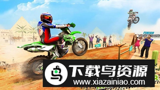 无畏摩托特技大师手机版截图2