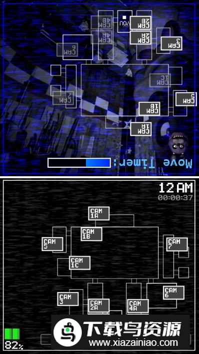 玩具熊的午夜后宫手机联机版(FNaF Multiplayer Mobile)截图1