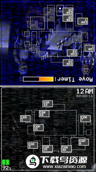 玩具熊的午夜后宫手机联机版(FNaF Multiplayer Mobile)截图2