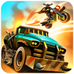 末日卡丁车内购破解版(Dead Paradise)