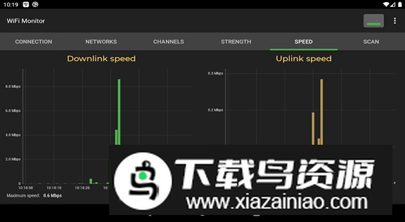 WiFi Monitor安卓版最新版截图1