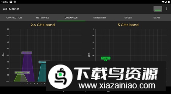 WiFi Monitor安卓版最新版截图4